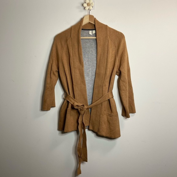 Moth by Anthropologie Tan Women's Sweater - Picture 4 of 8